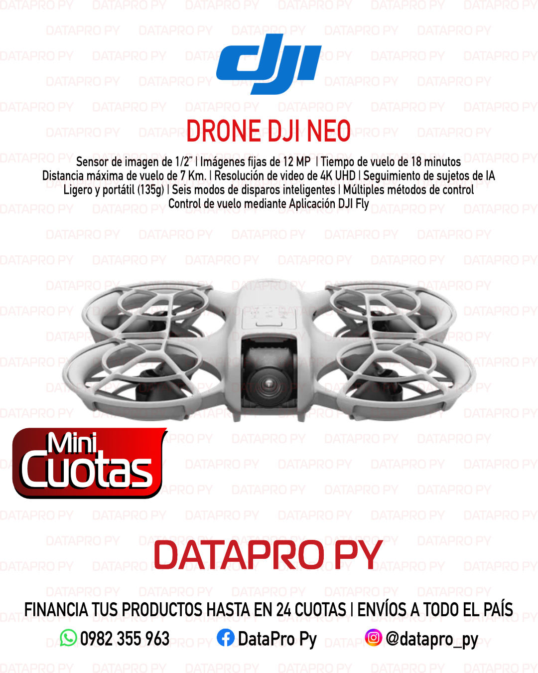 Drone DJI Neo